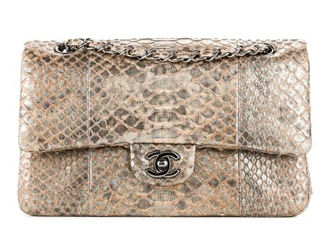 chanel python flap|Chanel Python Flap .